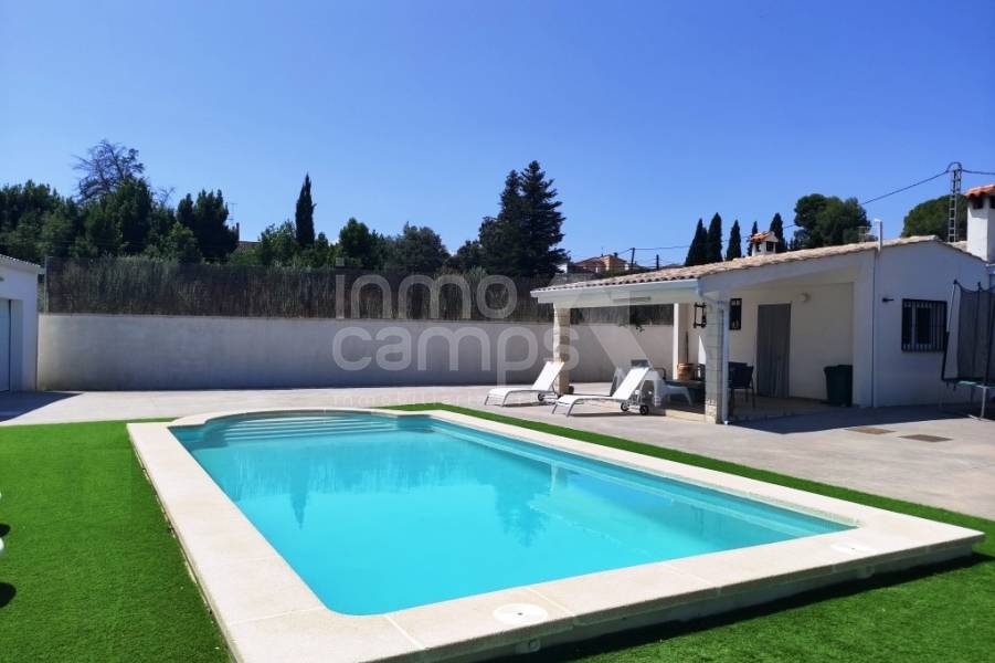 Venta - Casa de Campo - Benimarfull