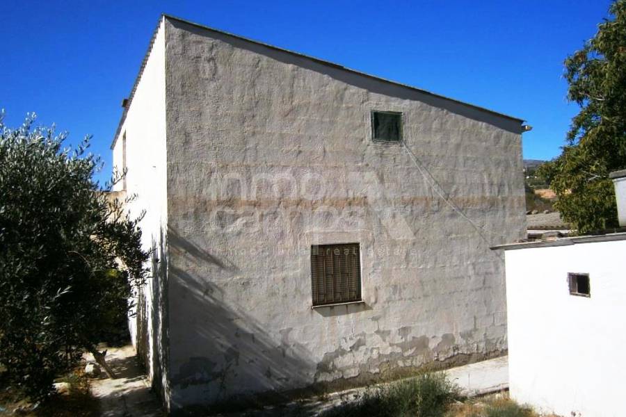 For sale - Country House - Cocentaina