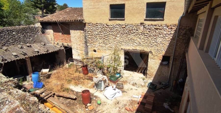 Te koop - Finca - Bocairent