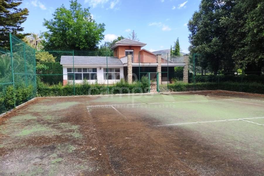 Venta - Chalet - Cocentaina