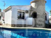 Venta - Chalet - Denia
