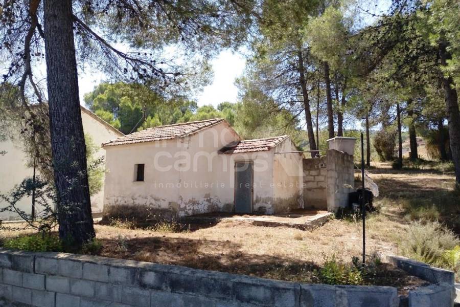 Te koop - Landhuis - Ontinyent