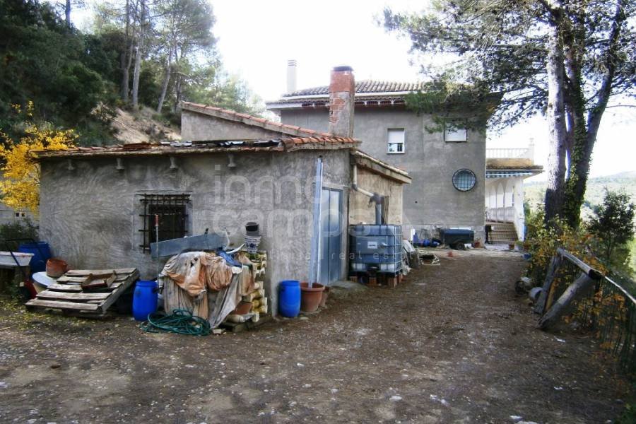 Venta - Casa de Campo - Alcoy