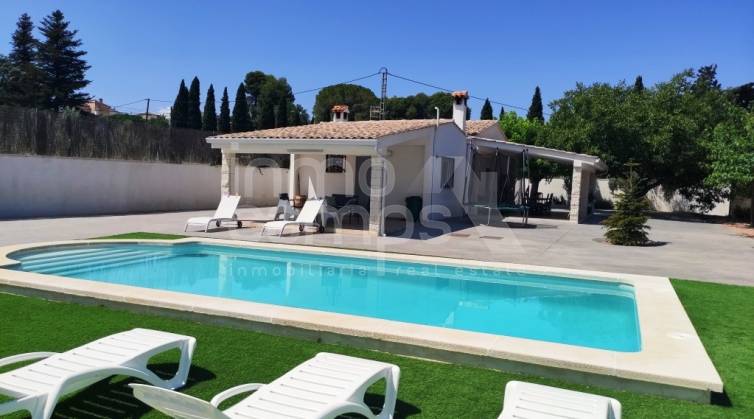 Landhuis - Te koop - Benimarfull - Benimarfull