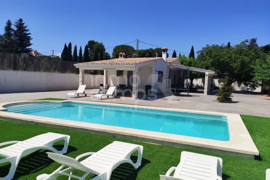 Venta - Casa de Campo - Benimarfull