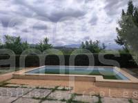 Te koop - Finca - Cocentaina