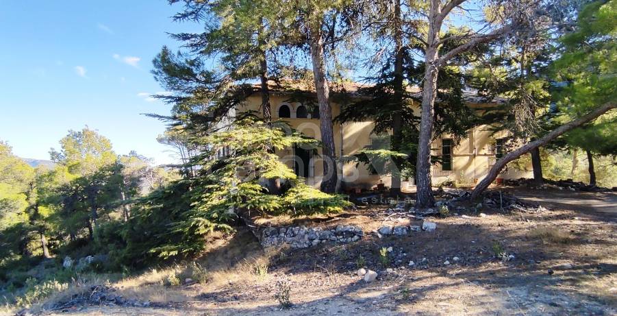 For sale - Finca - Alcoy