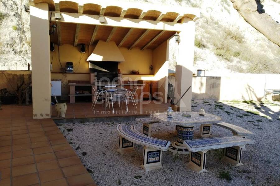 Venta - Casa de Campo - Cocentaina