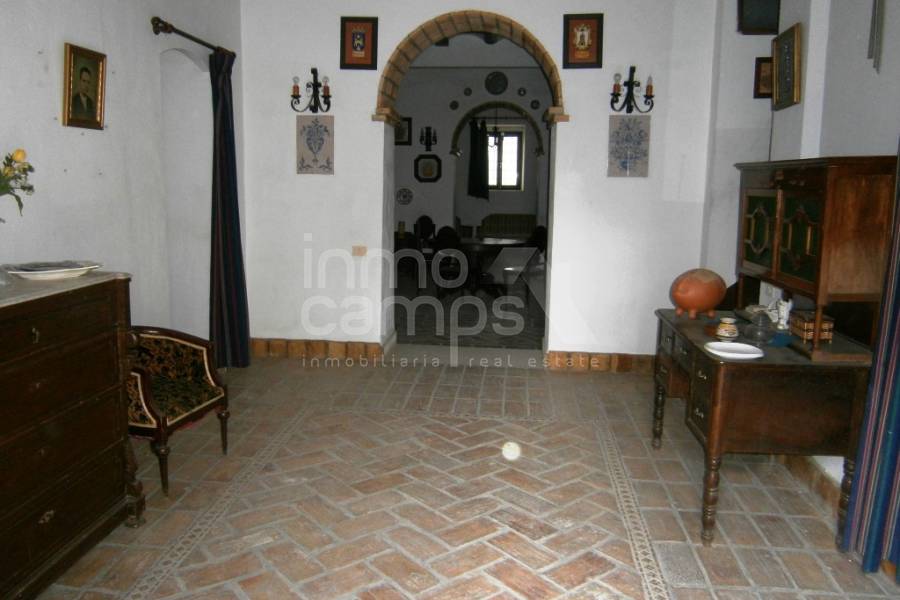 Venta - Finca - Ontinyent