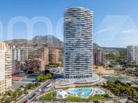 Obra Nueva - Apartamento - Benidorm
