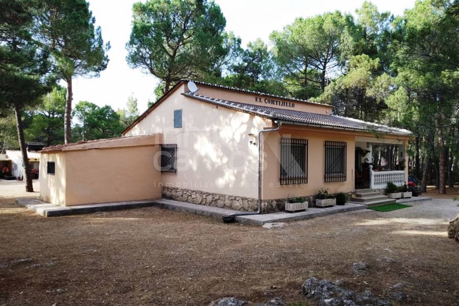 Venta - Casa de Campo - Bocairent