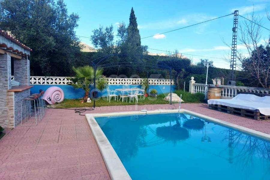 For sale - Country House - Muro de Alcoy