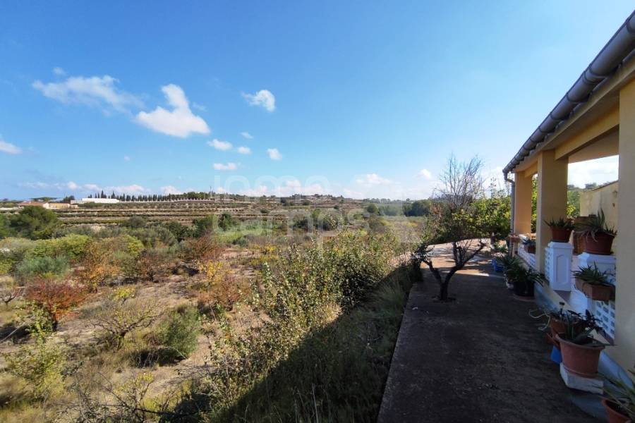 Venta - Casa de Campo - Albaida