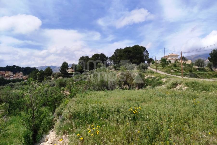 Venta - Finca - Cocentaina