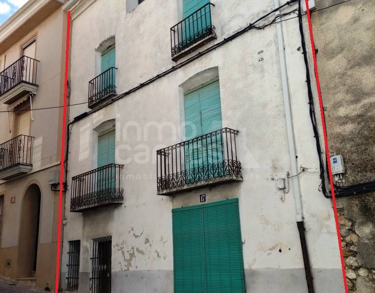 Te koop - Stadhuis - Agres - Pueblo
