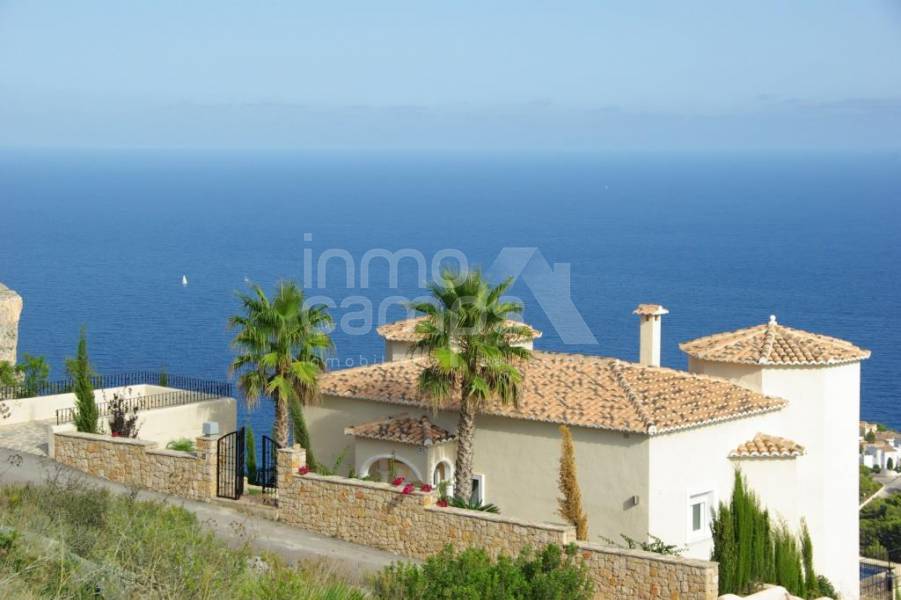 New Construction - Villa - Benitachell - Cumbre del Sol