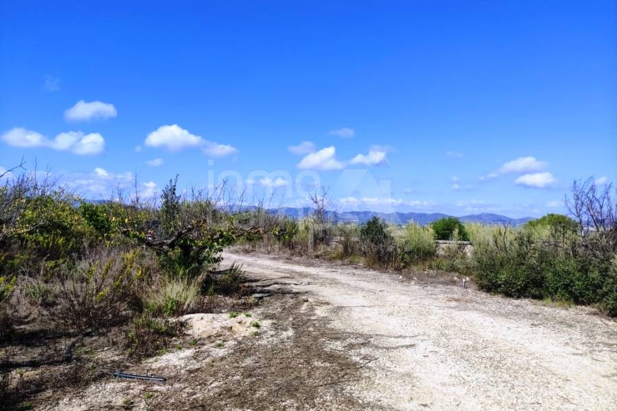 Venta - Casa de Campo - Albaida