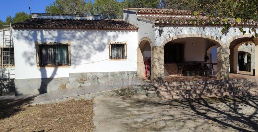 Venta - Chalet - Villalonga