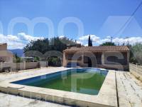 Te koop - Landhuis - Ontinyent