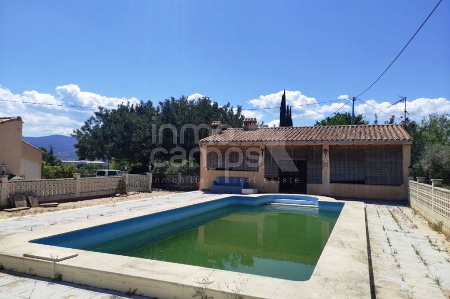 Te koop - Landhuis - Ontinyent