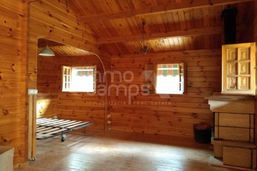 Venta - Casa de Campo - Muro de Alcoy