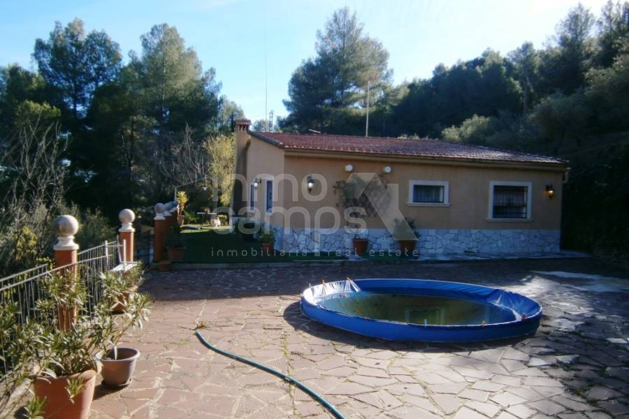 Venta - Casa de Campo - Agres