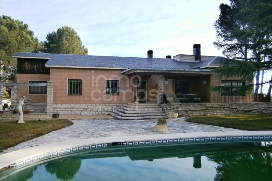 Te koop - Villa - Muro de Alcoy