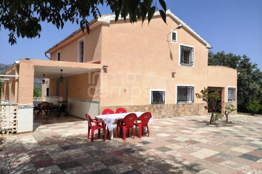 For sale - Country House - Cocentaina