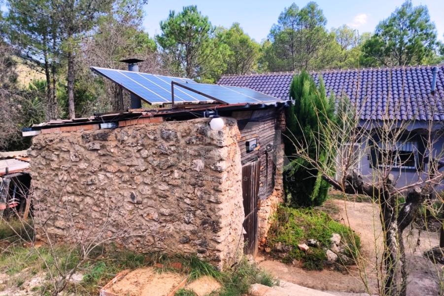 Venta - Casa de Campo - Villalonga