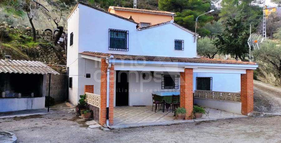 Venta - Casa de Campo - Cocentaina