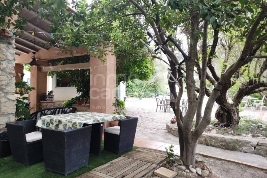 Venta - Casa de Campo - Cocentaina