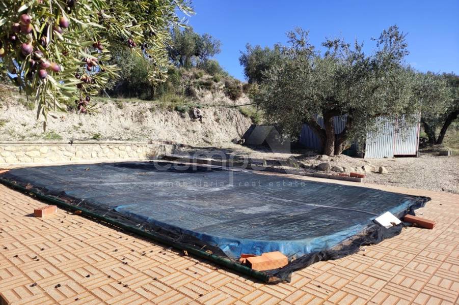 Te koop - Landhuis - Benilloba