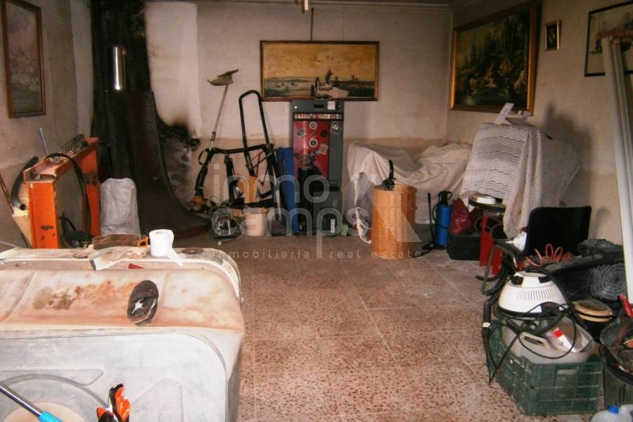 Venta - Casa de Campo - Alcoy