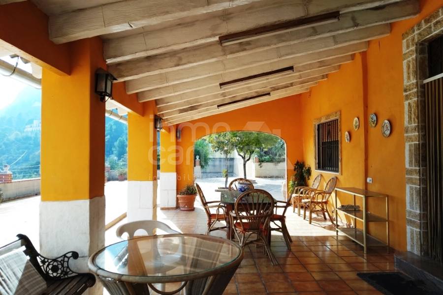 Te koop - Landhuis - Cocentaina