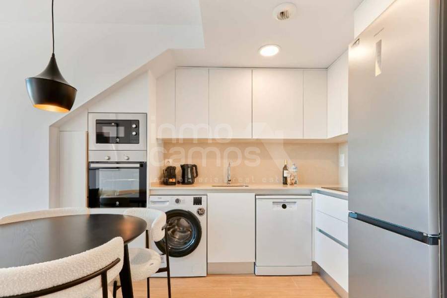 For sale - Penthouse - Denia