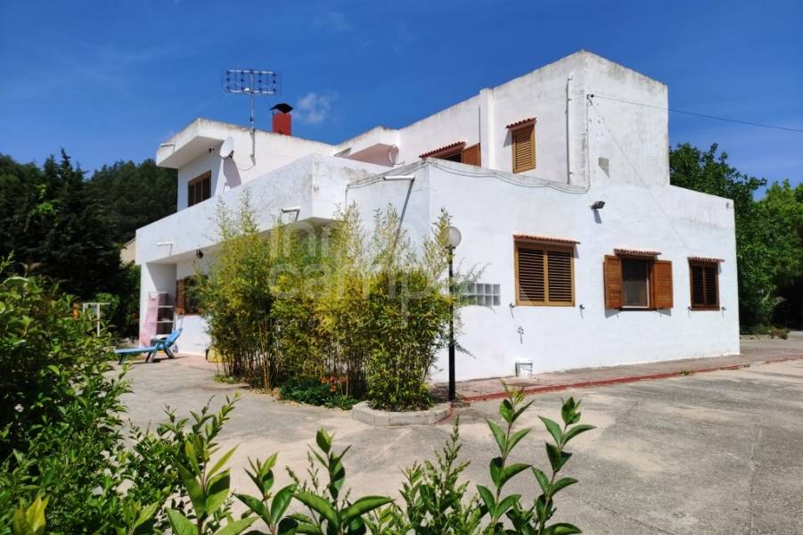 Venta - Casa de Campo - Alcoy