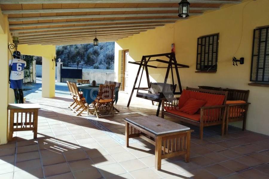 Venta - Casa de Campo - Cocentaina