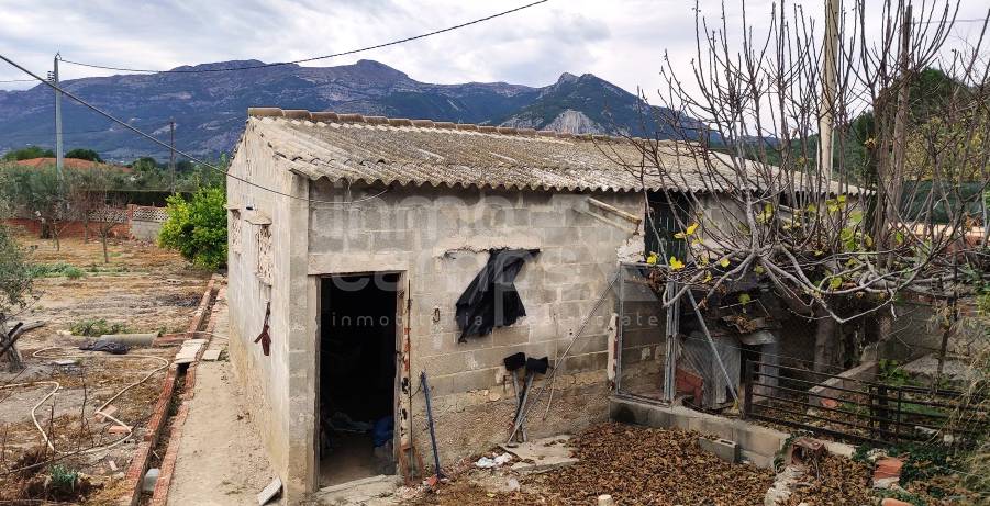 Venta - Casa de Campo - Muro de Alcoy