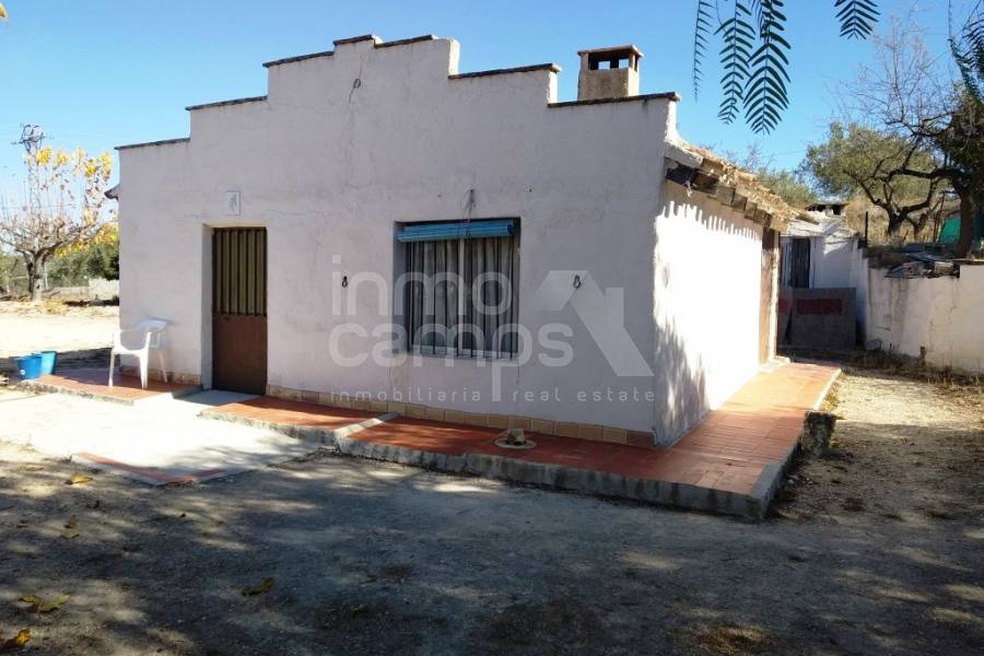 Venta - Casa de Campo - Cocentaina