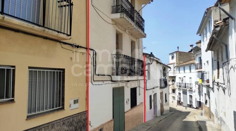 Casa de Pueblo - Venta - Beniarres - Beniarres