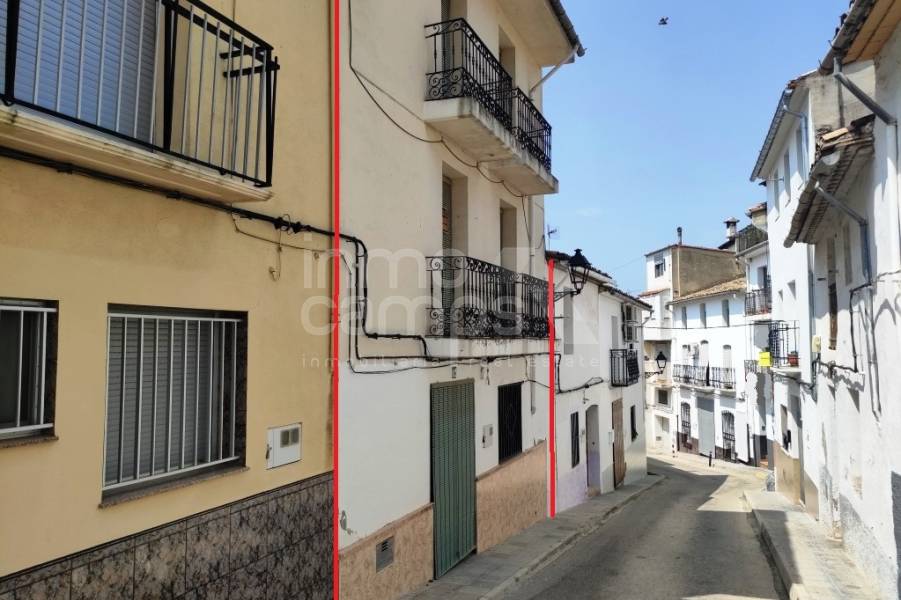 Venta - Casa de Pueblo - Beniarres
