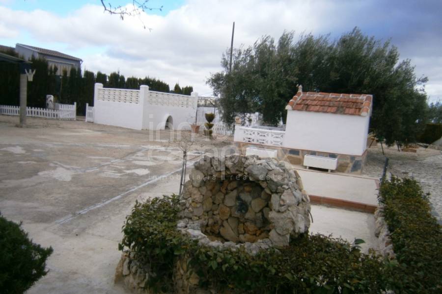 Venta - Casa de Campo - Cocentaina