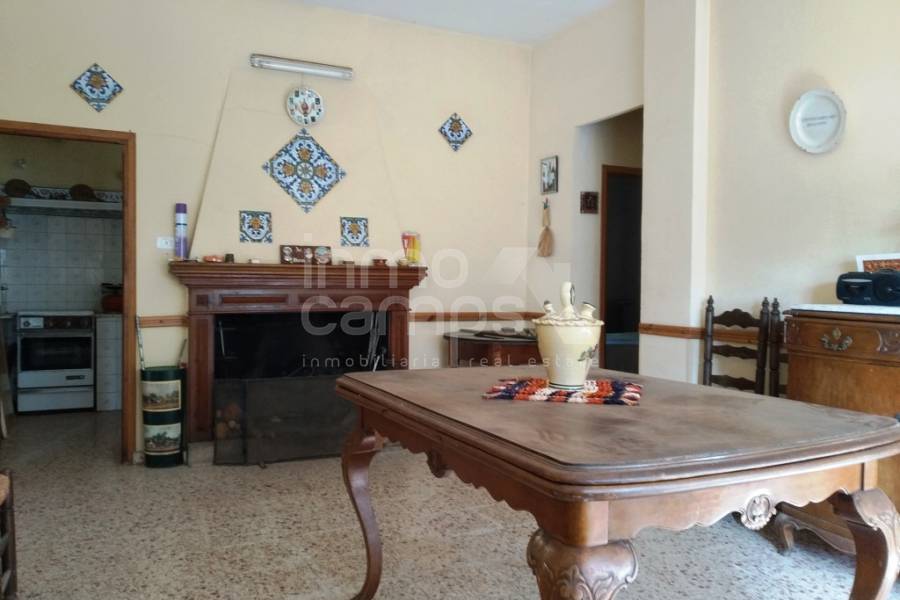 Venta - Casa de Campo - Bocairent