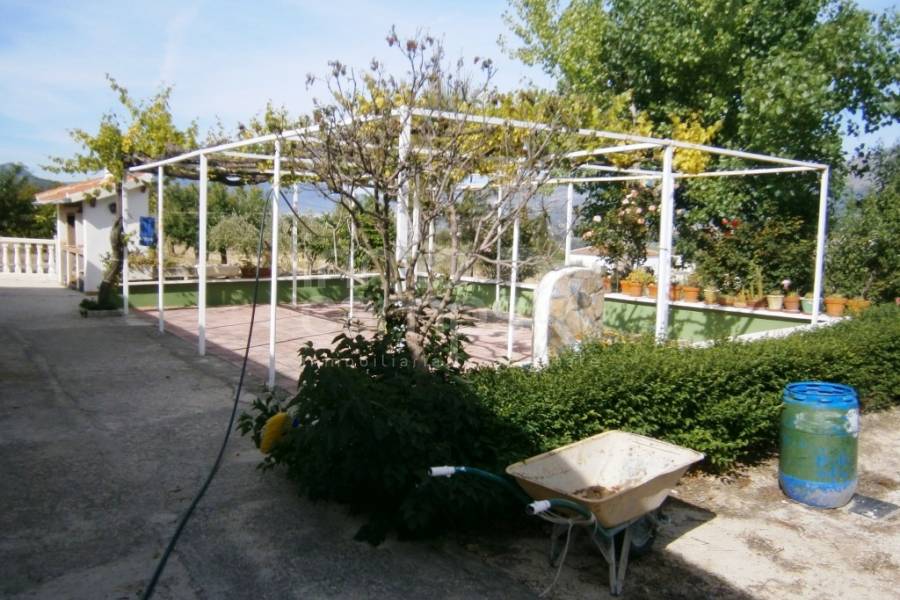 Te koop - Landhuis - Cocentaina