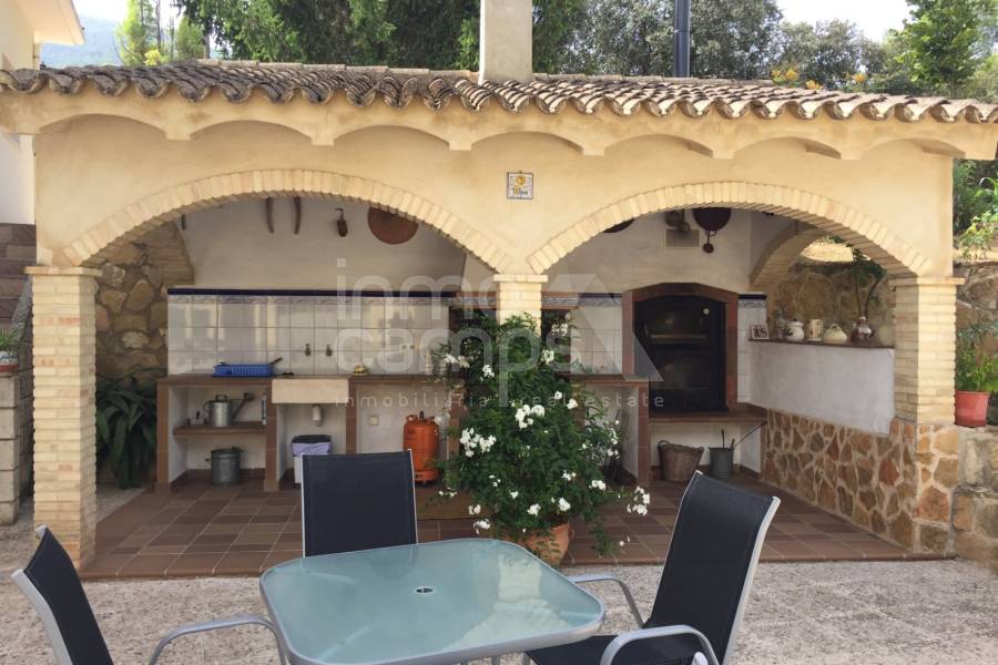 Te koop - Villa - Agres