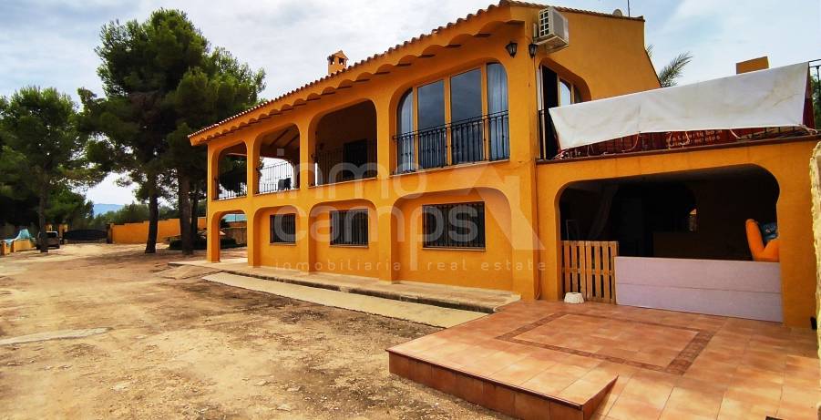 Venta - Chalet - Ontinyent