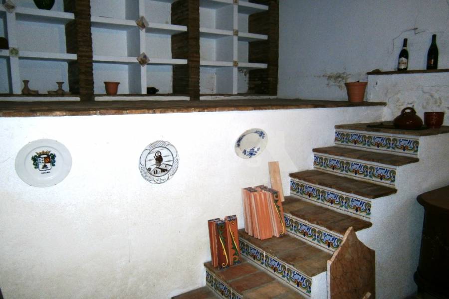 Venta - Finca - Ontinyent