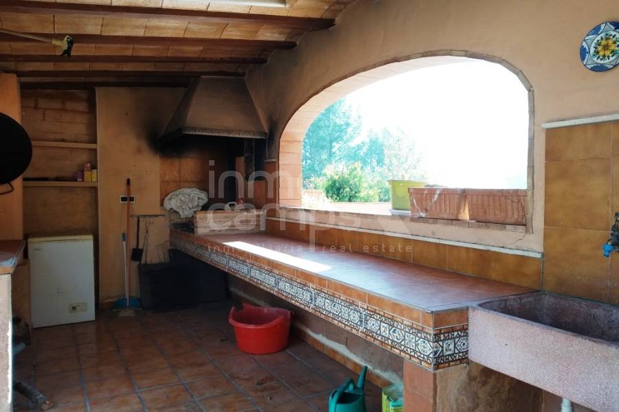 Te koop - Landhuis - Cocentaina