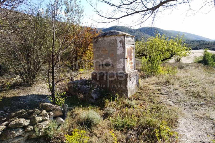 For sale - Finca - Ontinyent