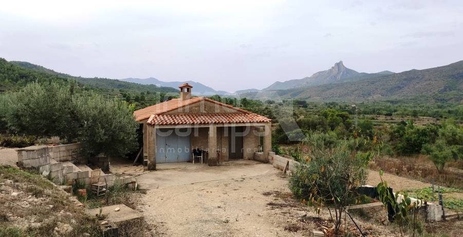 For sale - Country House - Vall de Gallinera - Alpatró